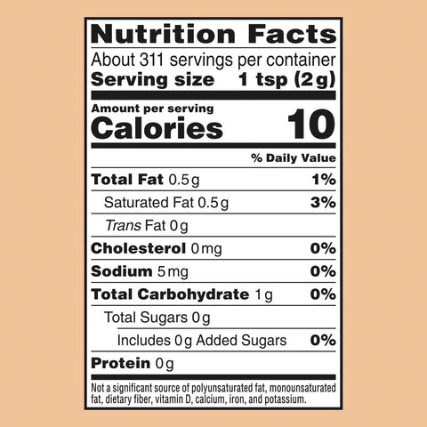 Coffee-Mate Originial Powder Creamer - 22 oz. canister, 12 cansiters per case