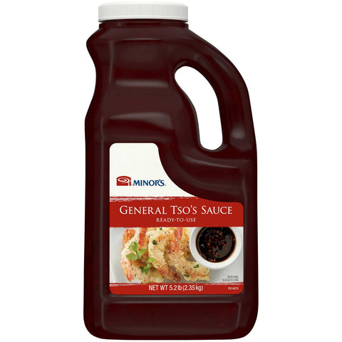 Nestle Ready to Use TSOS General Sauce, 0.5 Gallon -- 4 per case.
