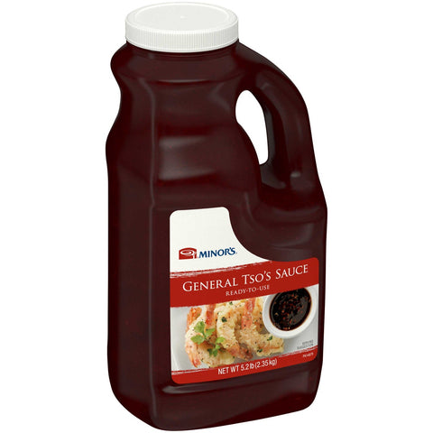 Nestle Ready to Use TSOS General Sauce, 0.5 Gallon -- 4 per case.