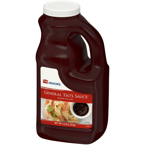 Nestle Ready to Use TSOS General Sauce, 0.5 Gallon -- 4 per case.