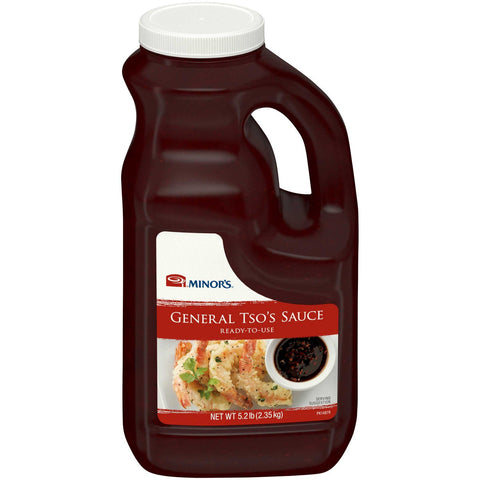 Nestle Ready to Use TSOS General Sauce, 0.5 Gallon -- 4 per case.