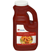 Minors Chile Garlic Sauce, .5 Gallon --- 4 Per Case