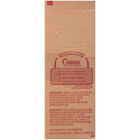 Coffee-Mate Hazelnut Liquid Bulk Creamer - 192 oz.pack, 3 packs per case