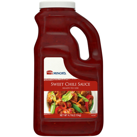 Nestle Minors Sweet Chili Sauce, 0.5 Gallon -- 4 per case.
