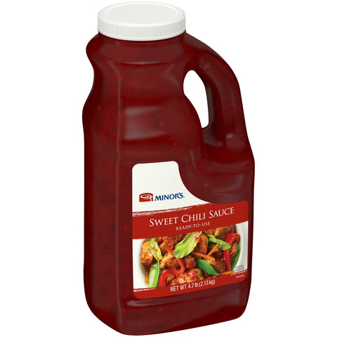 Nestle Minors Sweet Chili Sauce, 0.5 Gallon -- 4 per case.