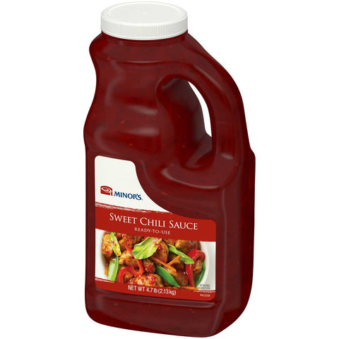 Nestle Minors Sweet Chili Sauce, 0.5 Gallon -- 4 per case.