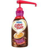 Nestle Coffee Salted Chocolate Caramel Coffee Creamer, 1.58 Quart -- 2 per case.