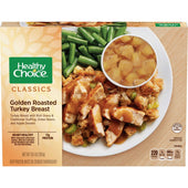 Conagra Healthy Choice Traditional Turkey Breast, 10.5 Ounce -- 12 per case.