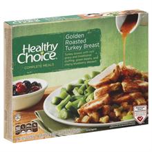 Conagra Healthy Choice Traditional Turkey Breast, 10.5 Ounce -- 12 per case.