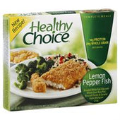 Conagra Lemon Pepper Fish, 10.7 Ounce -- 12 per case.