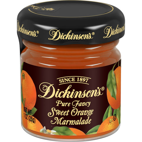 Dickinsons Orange Marmalade -- 72 per case.