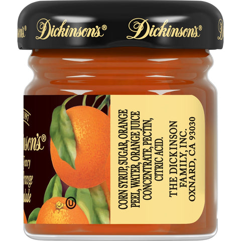 Dickinsons Orange Marmalade -- 72 per case.