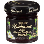 Dickinson's Seedless Marion Blackberry Preserve, 1 ounce -- 72 per case
