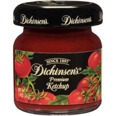 Dickinson Ketchup, 1.4 Ounce -- 72 per case.