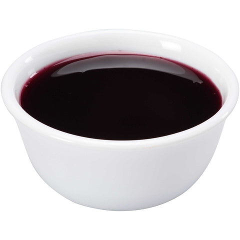Smuckers Blueberry Syrup, 12 Fluid Ounce -- 6 per case.