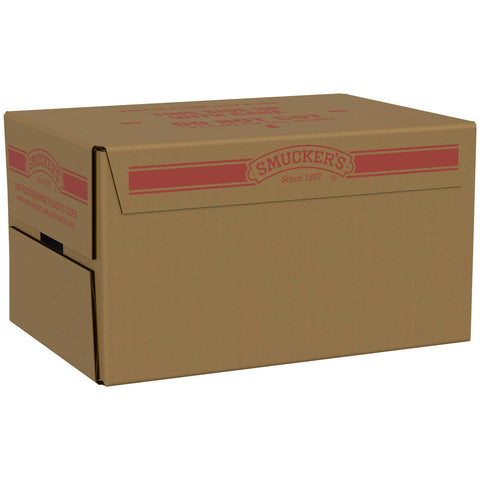 Smucker Natural Blackberry Jam, 0.5 Ounce -- 200 per case.