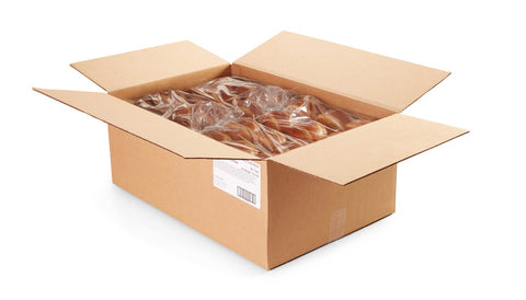 Klosterman Round Double Cut Top Brioche Bun -- 96 per case.