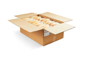 Klosterman Baked Non Sliced Hoagie Bun -- 72 per case.
