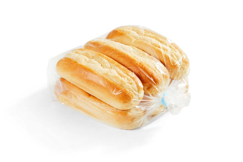 Klosterman Baked Non Sliced Hoagie Bun -- 72 per case.
