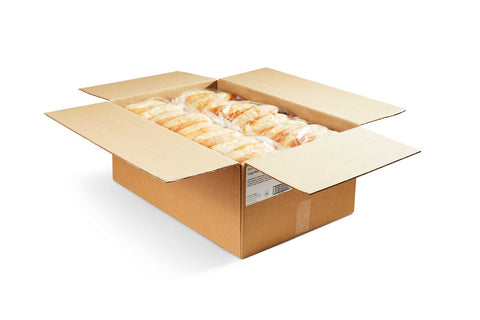 Klosterman Baked Non Sliced Hoagie Bun -- 72 per case.