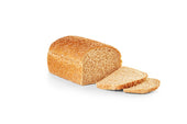 Klosterman 100 Percent Whole Wheat Organic Bread -- 8 per case.
