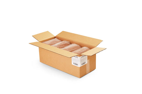 Klosterman 100 Percent Whole Wheat Organic Bread -- 8 per case.
