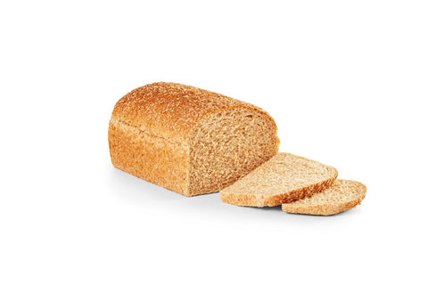 Klosterman 100 Percent Whole Wheat Organic Bread -- 8 per case.