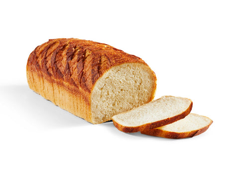 Klosterman Sourdough Sliced Artisan Bread, 3 Pound -- 8 per case.