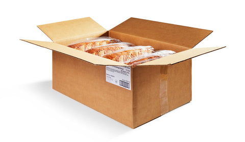 Klosterman Sourdough Sliced Artisan Bread, 3 Pound -- 8 per case.