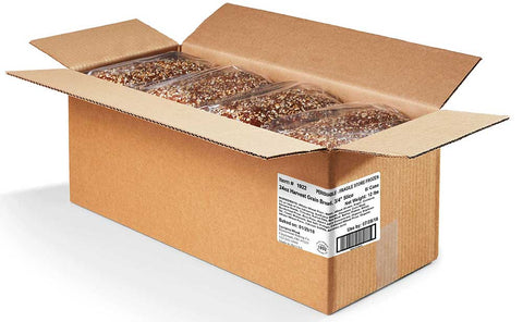 Klosterman Premium Twelve Grain Bread, 24 Ounce -- 8 per case.