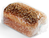 Klosterman Premium Twelve Grain Bread, 24 Ounce -- 8 per case.