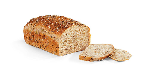 Klosterman Organic Sprouted Wheat Bread, 28 Ounce -- 8 per case.