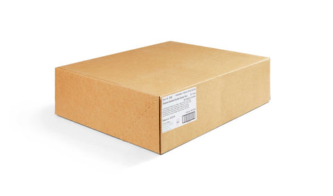 Klosterman Double Decker Bun with Sesame Seed, 4 inch -- 60 per case.