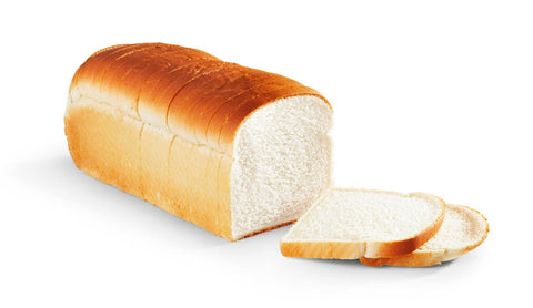 Klosterman White Sliced Bread, 20 Ounce -- 10 per case.