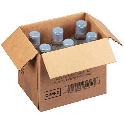 McCormick Culinary Imitation Almond Extract, 1 pt. -- 6 per case