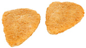 Raised and Rooted Crispy Plant Based Chickenless Filet, 3.91 Ounce -- 42 per case.