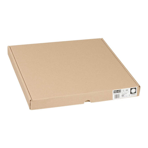 Lapaco Normandy Lace White Paper Doilie, 16 inch -- 1000 per case.