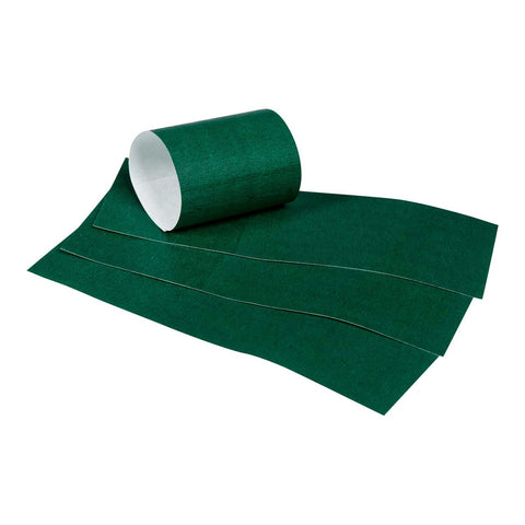 Lapaco Forest Green Napkin Band, 1.5 x 4.25 inch -- 2000 per case.