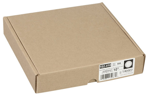 Lapaco Normandy Lace Doilie, 10 inch -- 5000 per case.