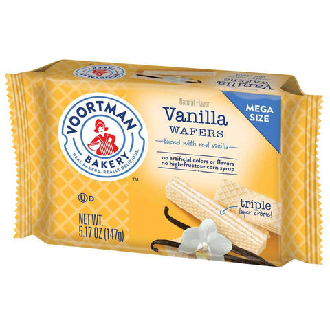 Voortman C Store Wafer - Counter Unit -- 18 per case
