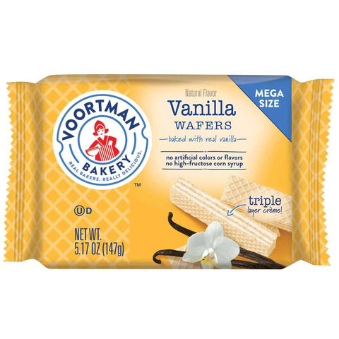 Voortman C Store Wafer - Counter Unit -- 18 per case