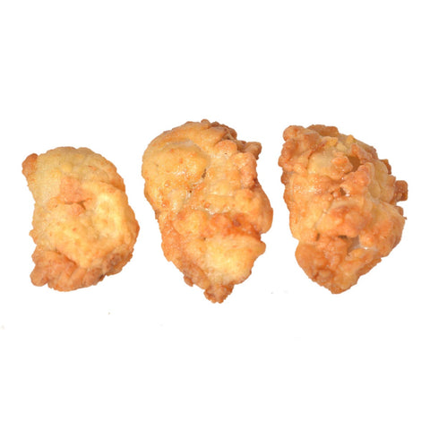 King and Prince Pacific Chef Dusted Oyster - 20/35, 1 Pound -- 6 per case.
