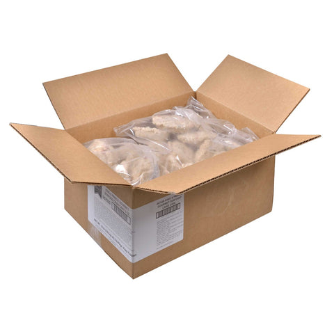 King and Prince Gourmet Seafood and Crab Cake, 3 Ounce -- 4 per case.