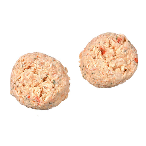 King and Prince Gourmet Lobster and Seafood Cake, 3 Ounce -- 4 per case.
