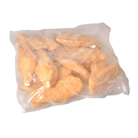 King and Prince Tavern Battered Cod Fillet - 2 to 3 Ounce, 10 Pound.
