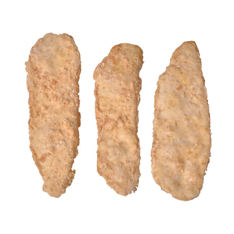 King and Prince Mrs.Fridays Beer Battered Tilapia, 2.5 Pound -- 4 per case.
