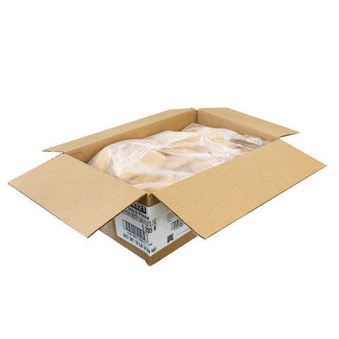 King and Prince Gluten Free Potato Crusted Tilapia, 2.5 Pound -- 4 per case.