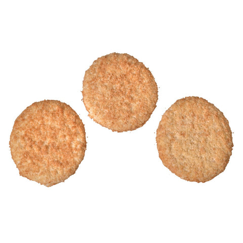 King and Prince Mrs.Fridays Krabbycakes Oven Ready Crab Cake - 3 Ounce, 10 Pound.