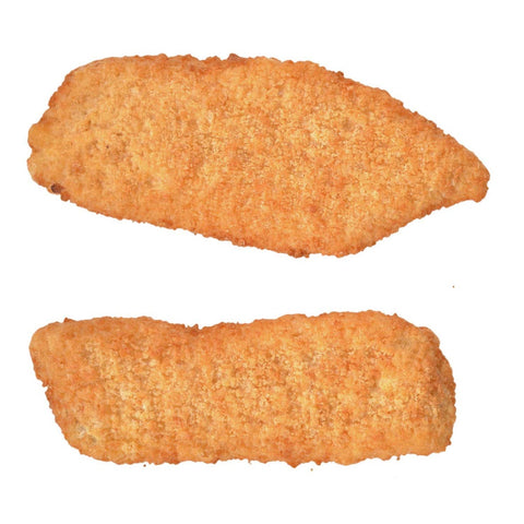 King and Prince Mrs.Fridays Gourmet Pollock - 2 to 3 Ounce, 10 Pound.