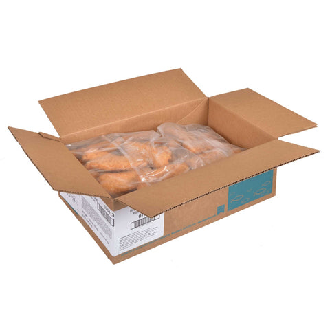 King and Prince Mrs.Fridays Gourmet Pollock - 2 to 3 Ounce, 10 Pound.